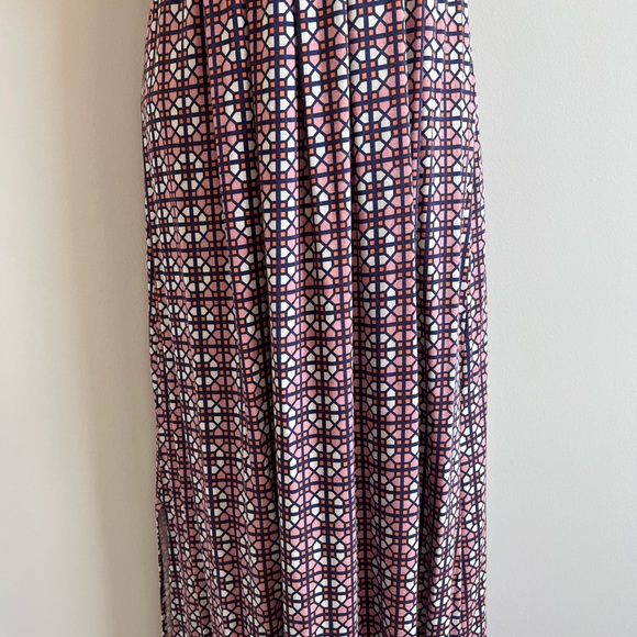 Anthropologie Maeve Elysian Maxi Dress Size XSmall - Picture 6 of 12